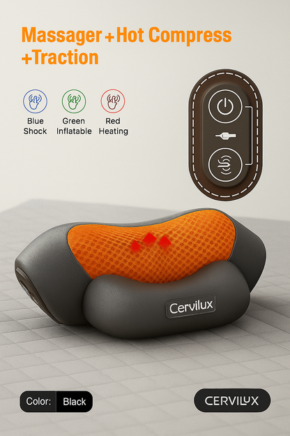 Embracelab Neck Relief Therapy Pillow