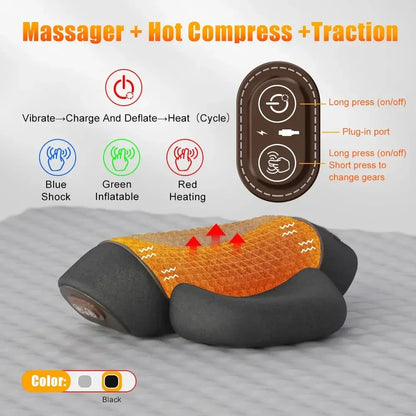 Embracelab Neck Relief Therapy Pillow