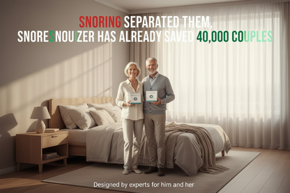 SnoreSnoozer Pro - Instant Snoring Relief