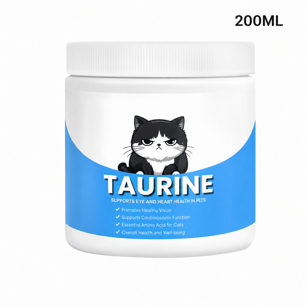 Taurine Powder for Cats – 200ml
