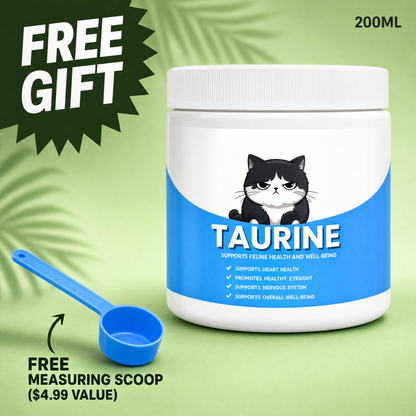 Taurine Powder for Cats – 200ml