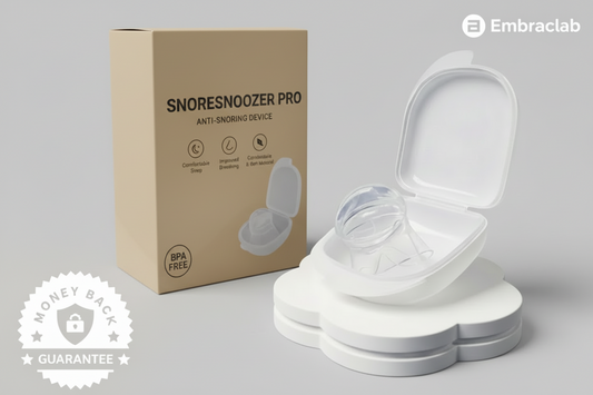 SnoreSnoozer Pro - Instant Snoring Relief
