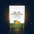 Oil of Oregano Softgels — 6,000mg with Black Seed Oil