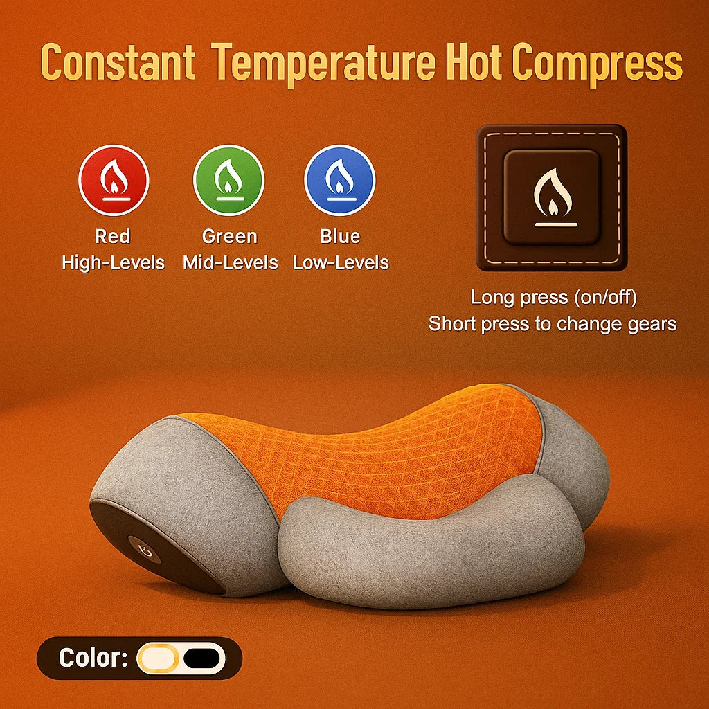 Embracelab Neck Relief Therapy Pillow