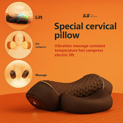 Embracelab Neck Relief Therapy Pillow