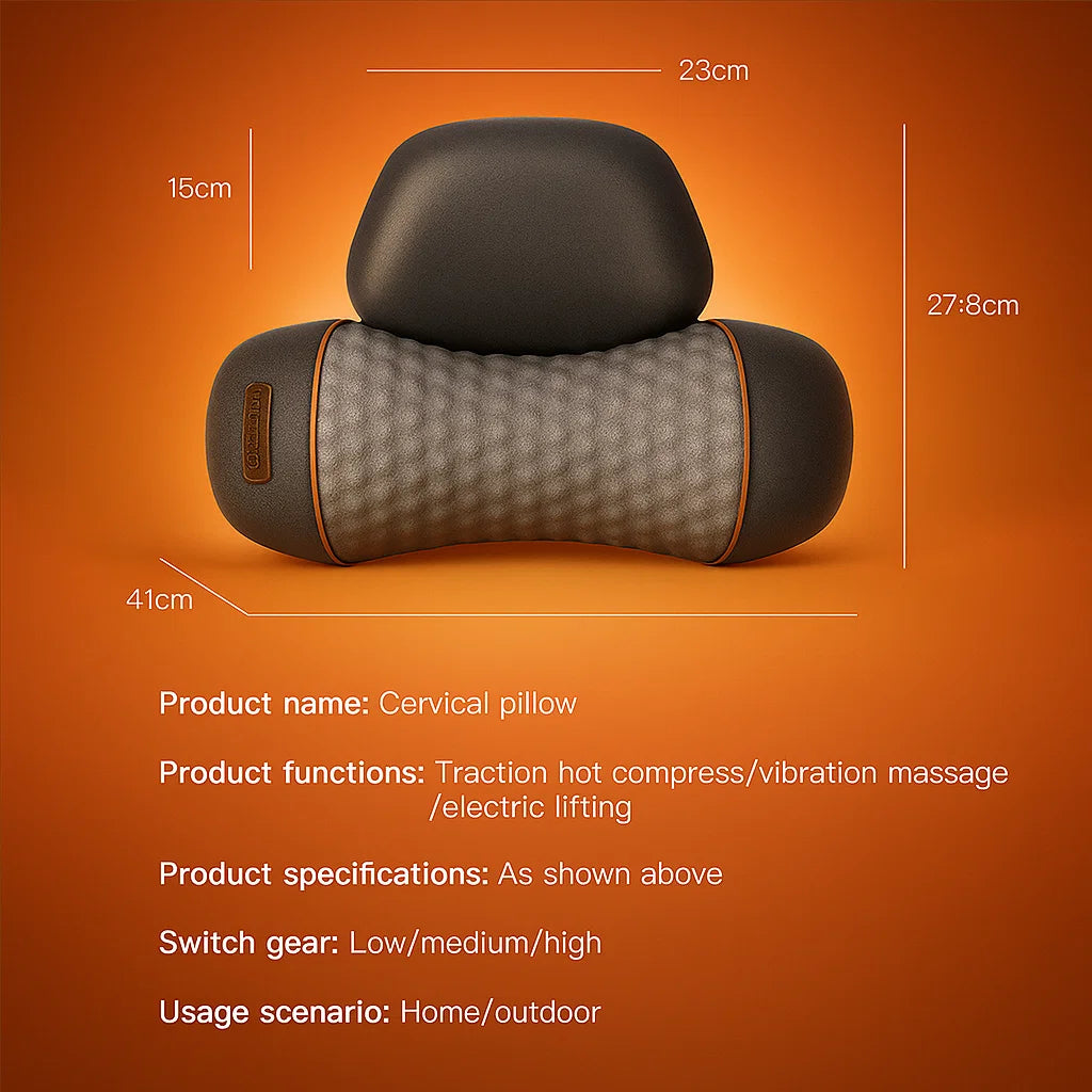 Embracelab Neck Relief Therapy Pillow