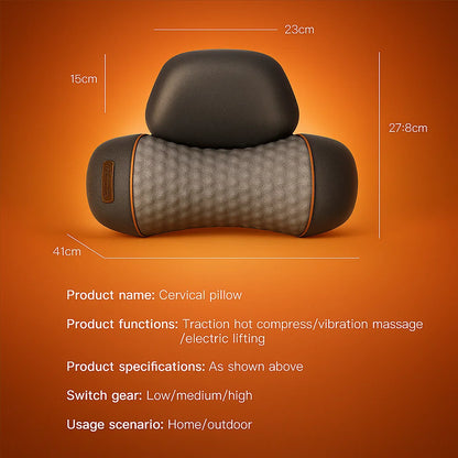 Embracelab Neck Relief Therapy Pillow
